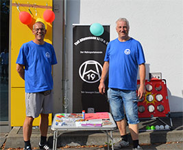 TuS Altenessen Netto Spendenaktion