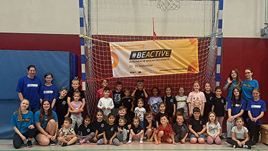 TuS Altenessen #beactive