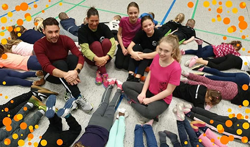 Abteilung Kinderturnen 3-6 J TUS