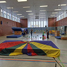 TuS Altenessen Kinderturntag