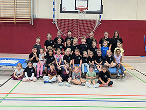 TuS Altenessen Trampolin