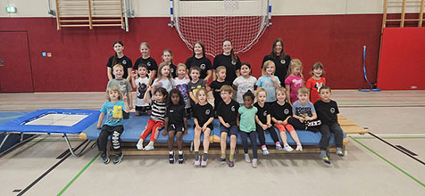 TuS Altenessen Rotary Club Spende