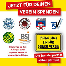 TuS Altenessen Spendenaktion