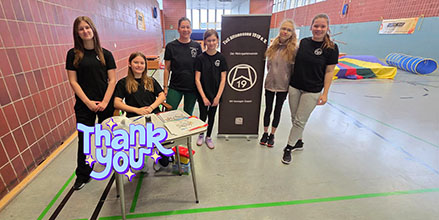 TuS Altenessen Turntag 2025