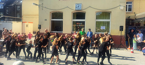 TuS Altenessen Tag der Vereine