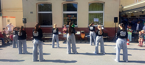 TuS Altenessen Tag der Vereine